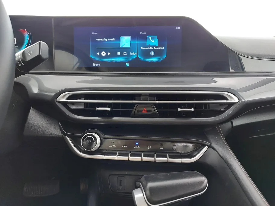 2023 Changan Eado Plus Smart 