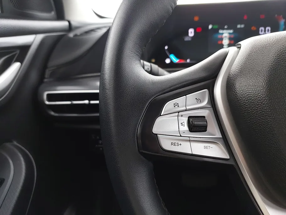 2023 Changan Eado Plus Smart 