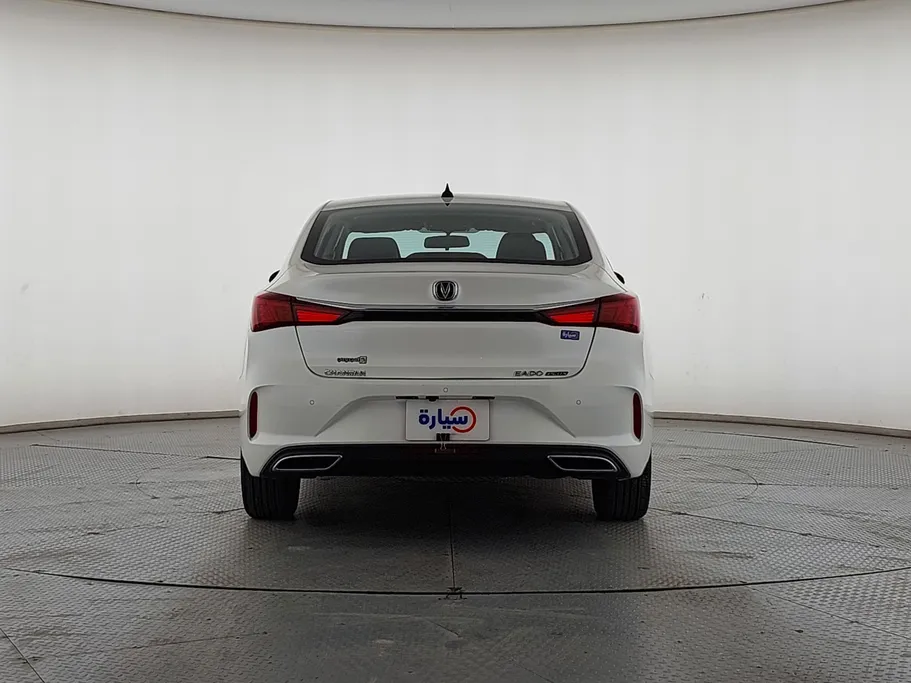 2023 Changan Eado Plus Smart 