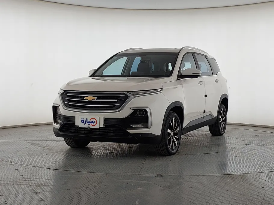 2021 Chevrolet Captiva Premier 