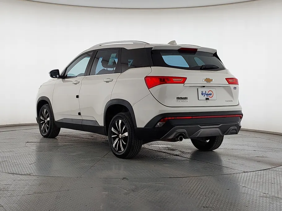 2021 Chevrolet Captiva Premier 