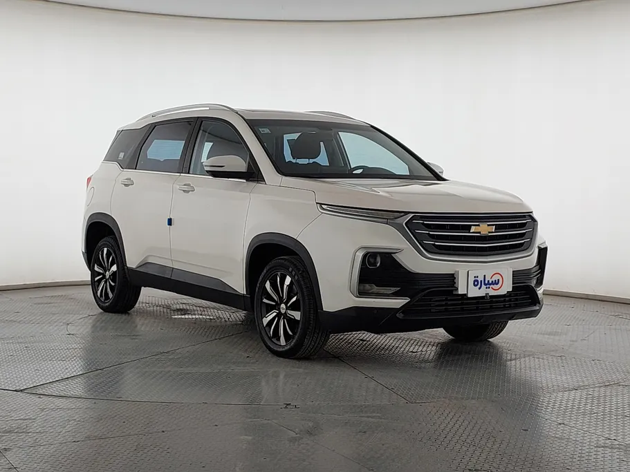 2021 Chevrolet Captiva Premier 