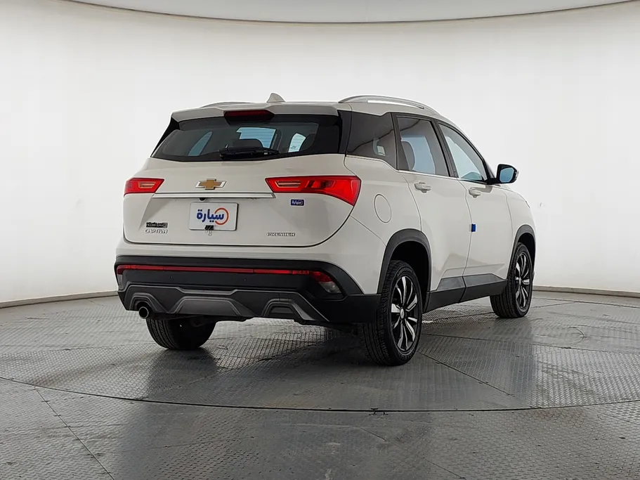 2021 Chevrolet Captiva Premier 