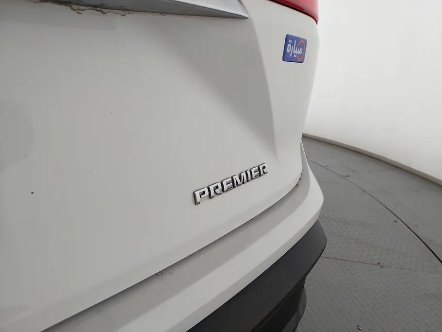 2021 Chevrolet Captiva Premier 