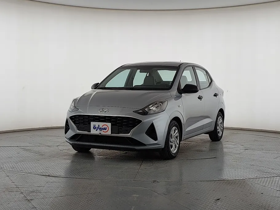 2023 Hyundai Grand i10 Fleet 