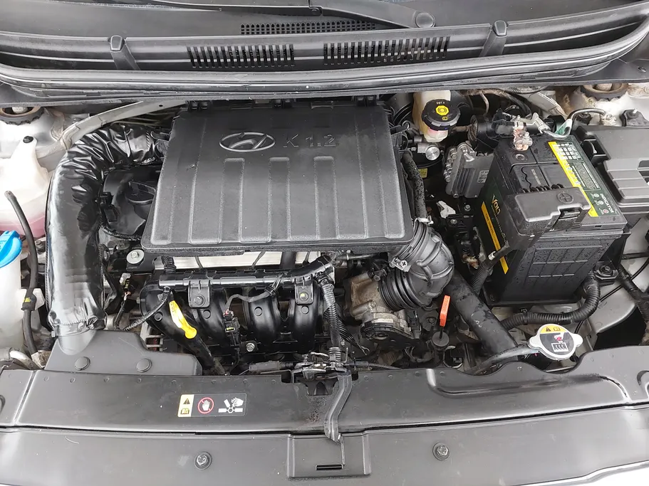 2023 Hyundai Grand i10 Fleet 