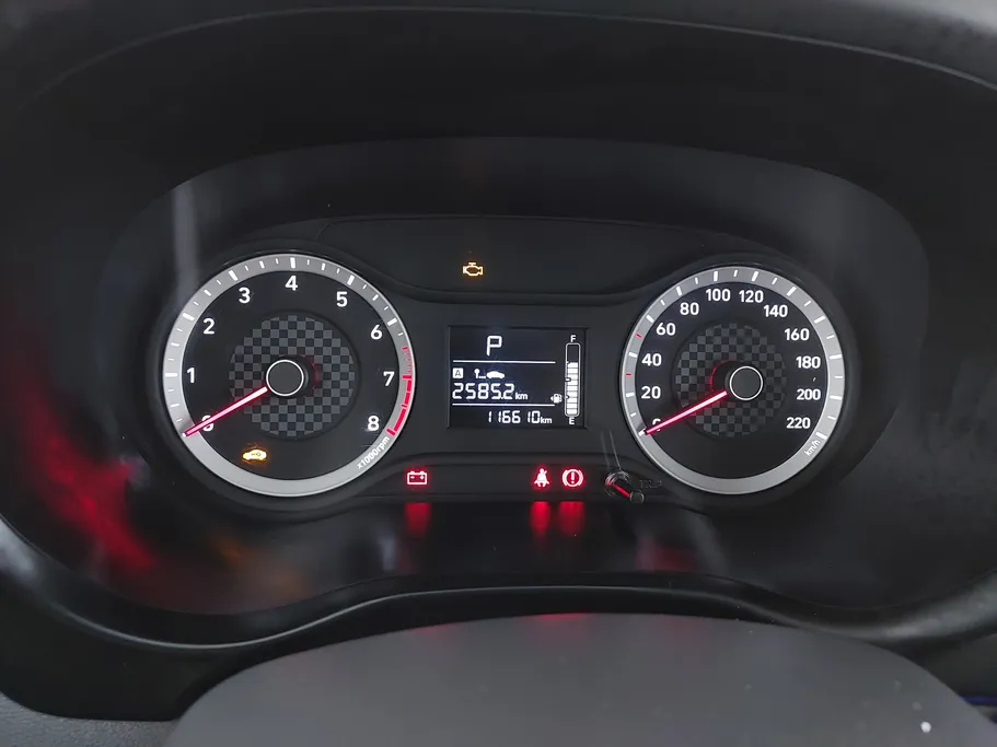 2023 Hyundai Grand i10 Fleet 