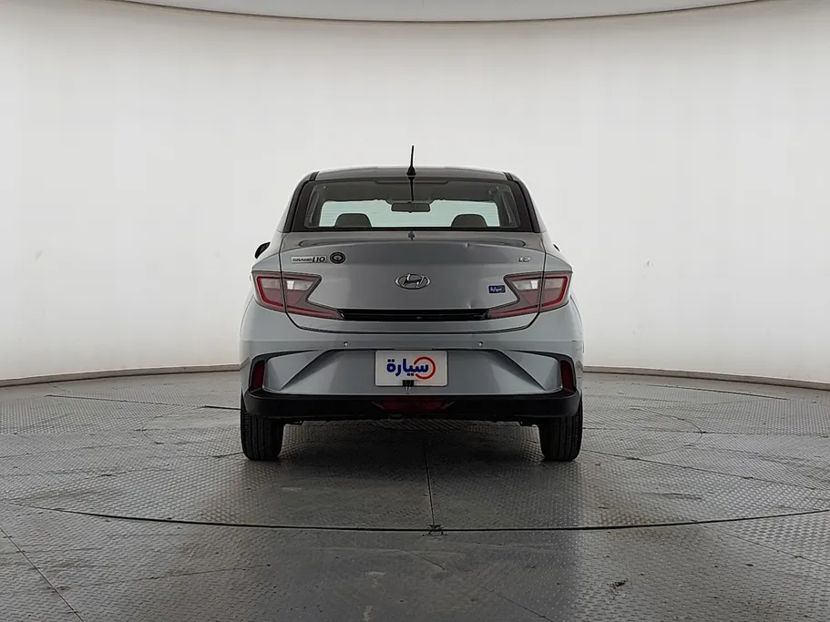 2023 Hyundai Grand i10 Fleet 