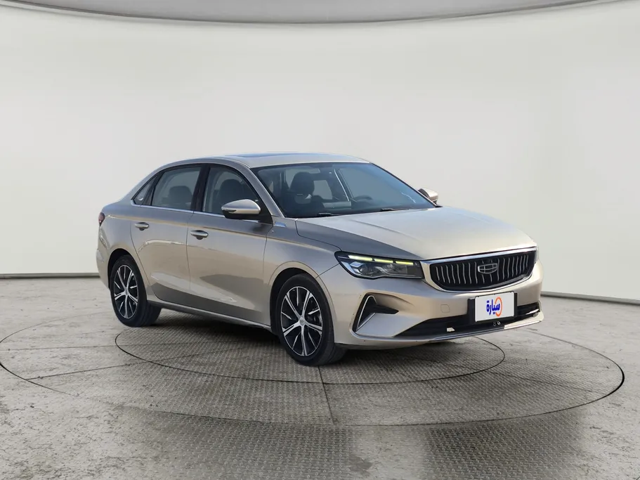 2023 Geely Emgrand GF 