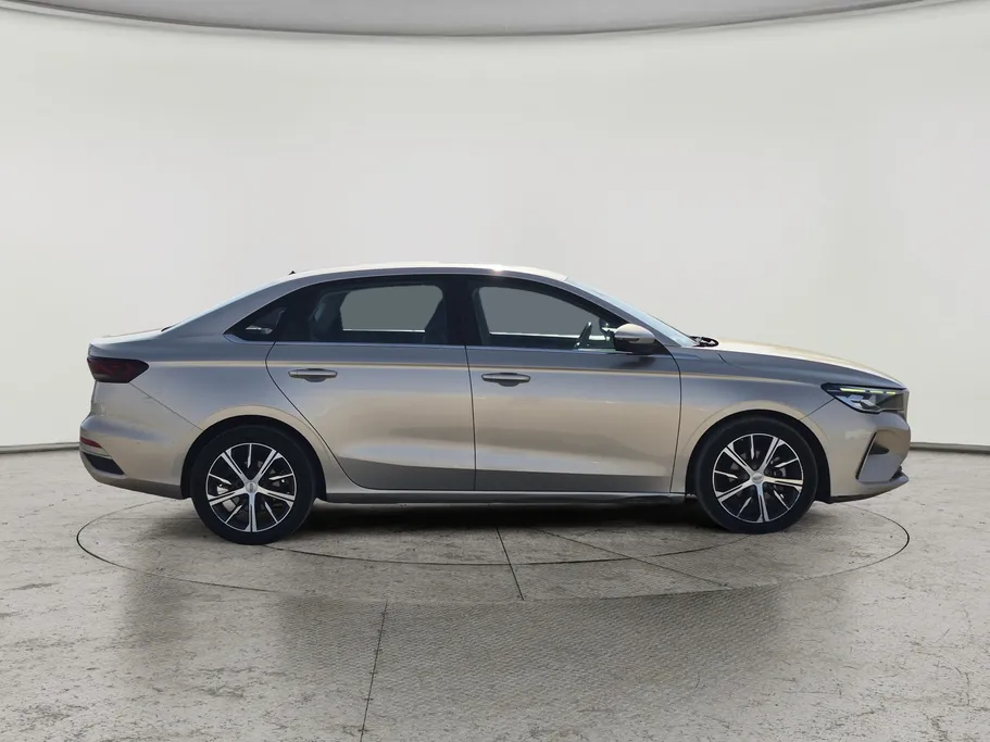 2023 Geely Emgrand GF 
