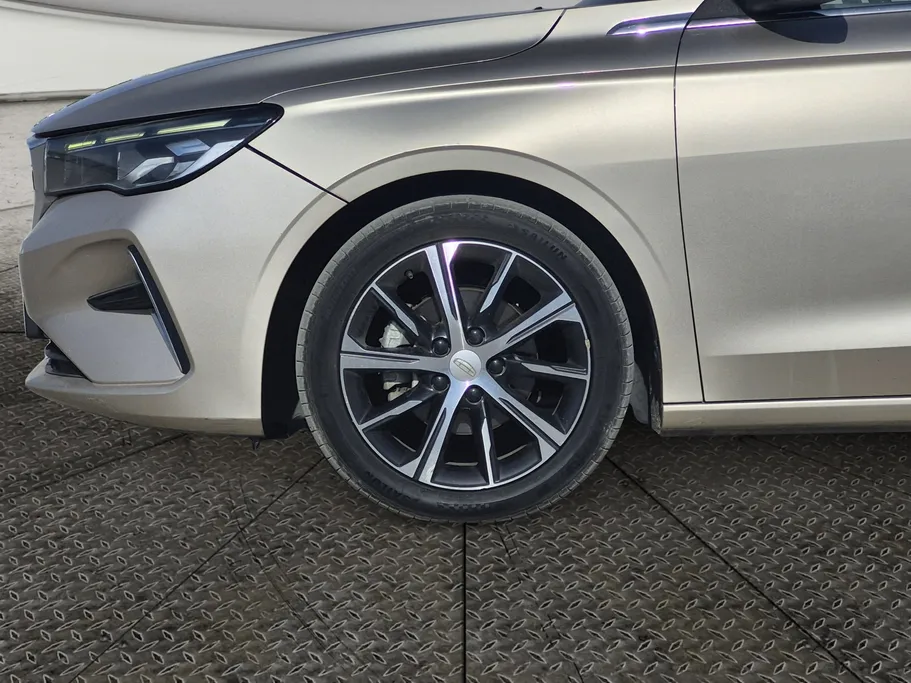 2023 Geely Emgrand GF 
