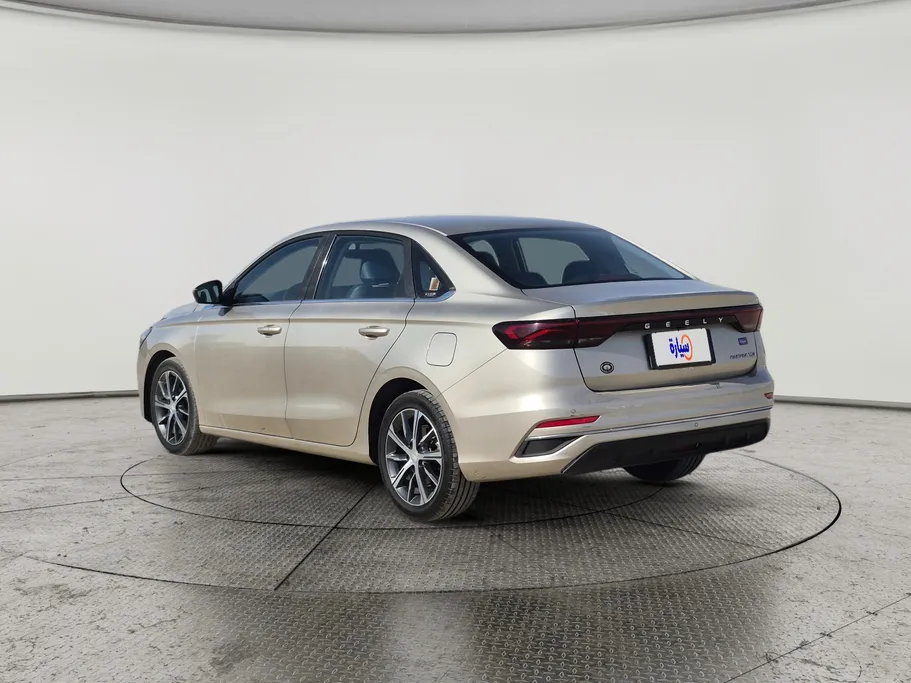 2023 Geely Emgrand GF 