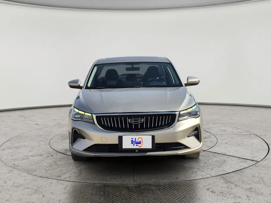 2023 Geely Emgrand GF 