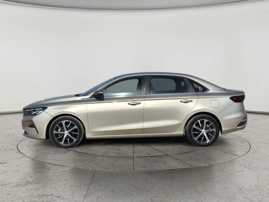 2023 Geely Emgrand GF 