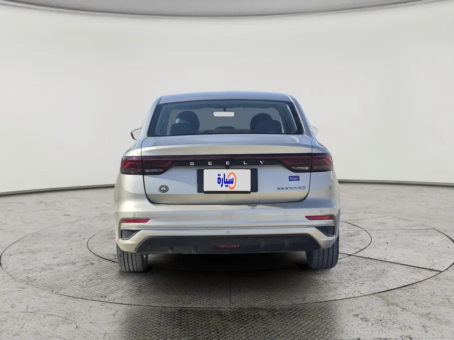 2023 Geely Emgrand GF 