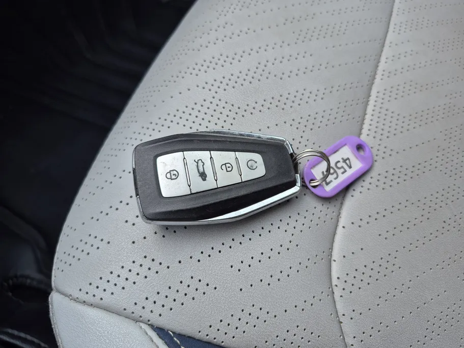 2023 Geely Emgrand GF 