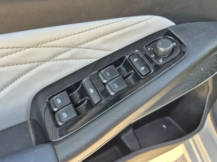 2023 Geely Emgrand GF 