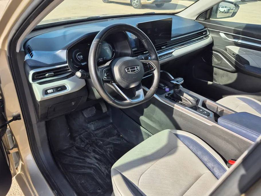 2023 Geely Emgrand GF 
