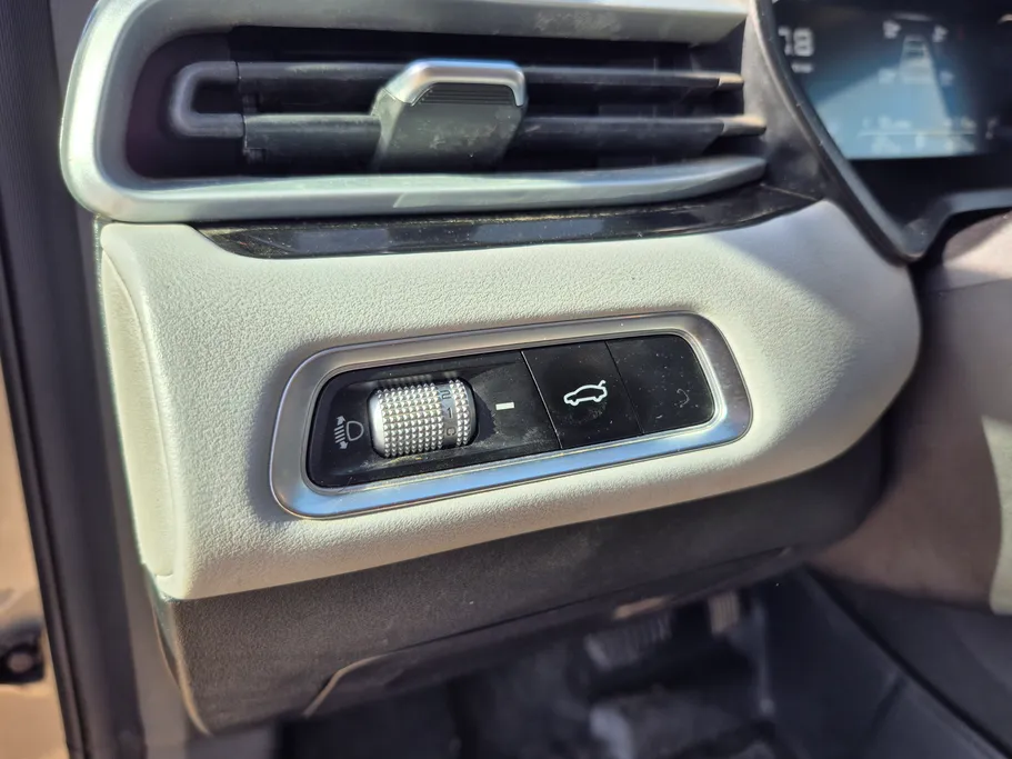 2023 Geely Emgrand GF 