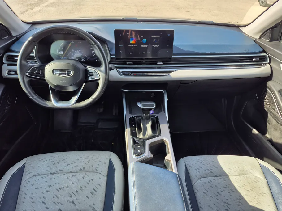2023 Geely Emgrand GF 