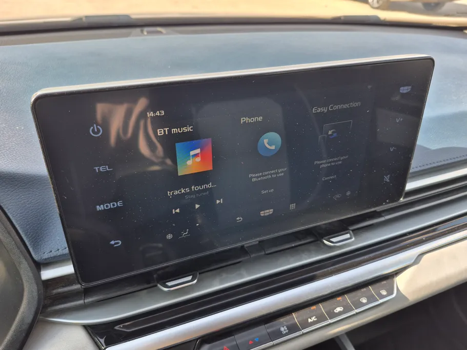2023 Geely Emgrand GF 