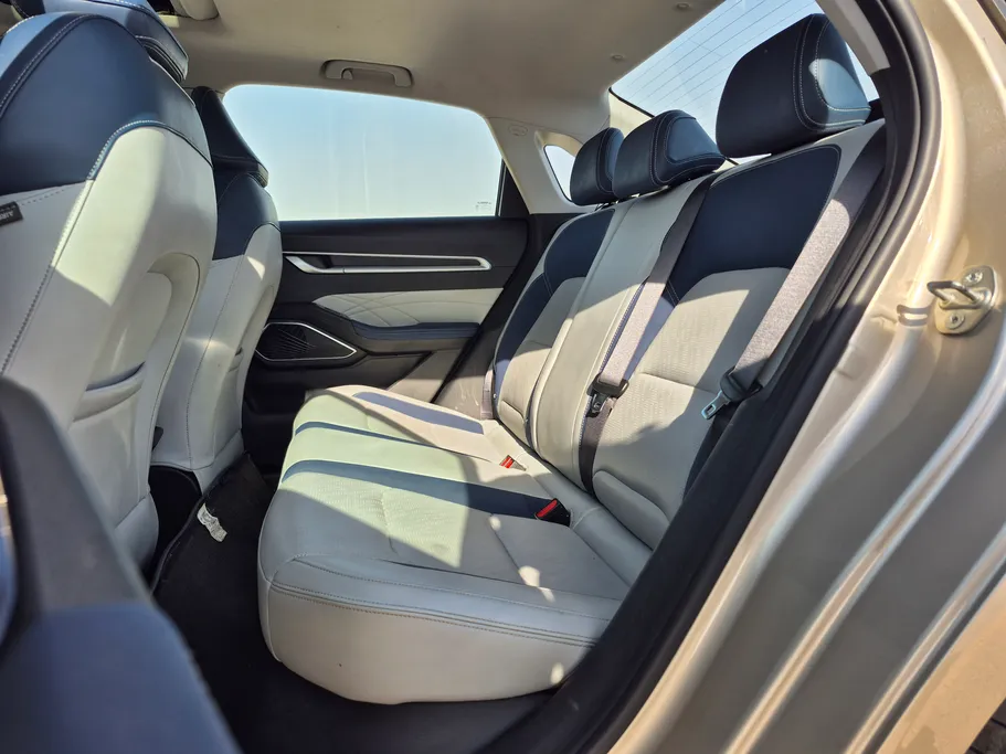 2023 Geely Emgrand GF 