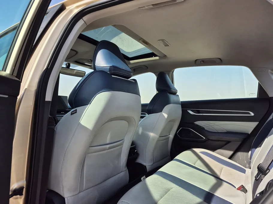 2023 Geely Emgrand GF 