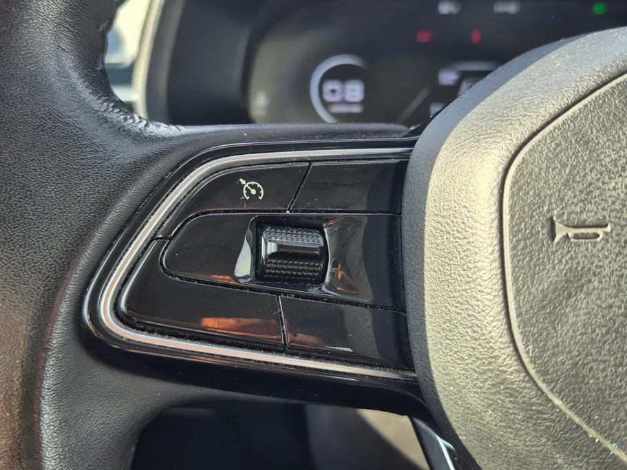 2023 Geely Emgrand GF 