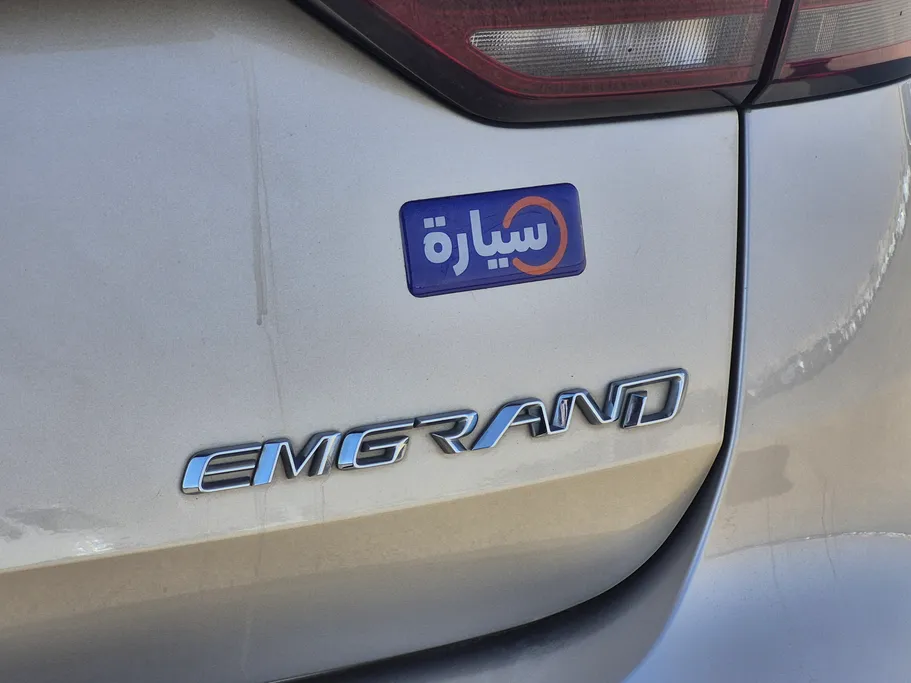 2023 Geely Emgrand GF 