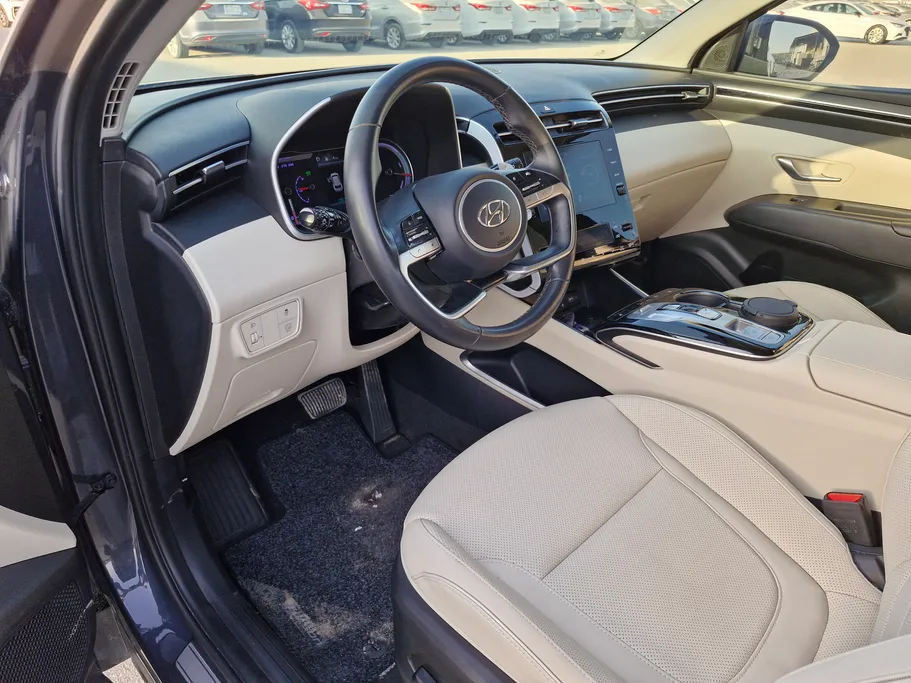 هيونداي توسان بريميوم 2023 