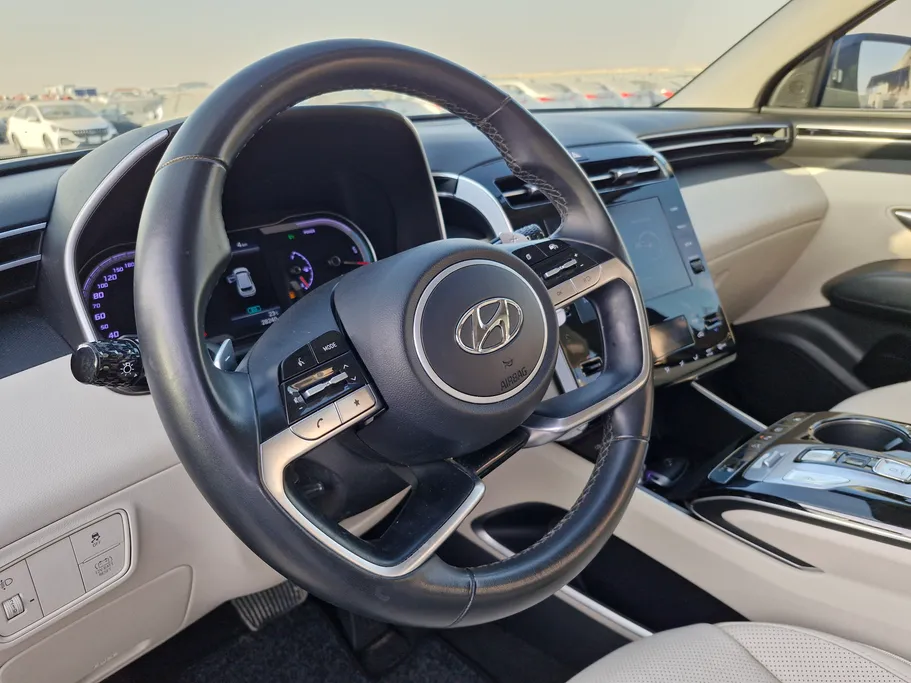 هيونداي توسان بريميوم 2023 