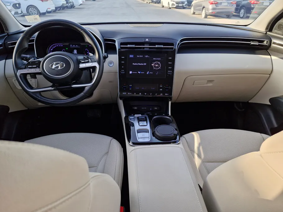 هيونداي توسان بريميوم 2023 