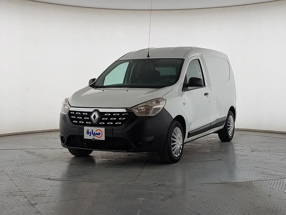 2021 Renault Docker Van بضاعة 