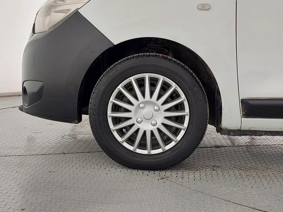 2021 Renault Docker Van بضاعة 