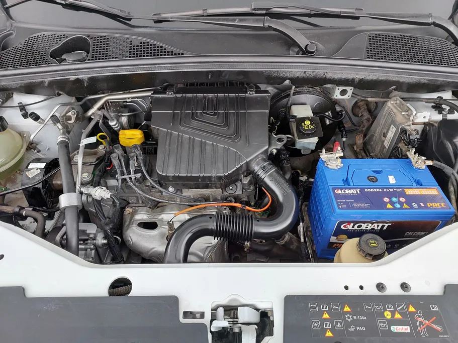 2021 Renault Docker Van بضاعة 