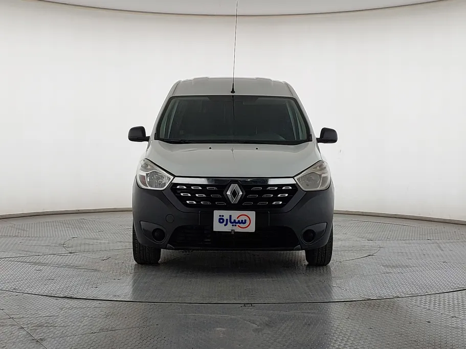 2021 Renault Docker Van بضاعة 