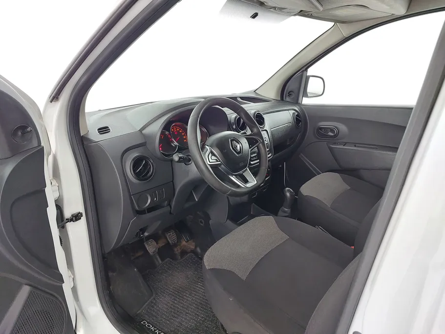 2021 Renault Docker Van بضاعة 