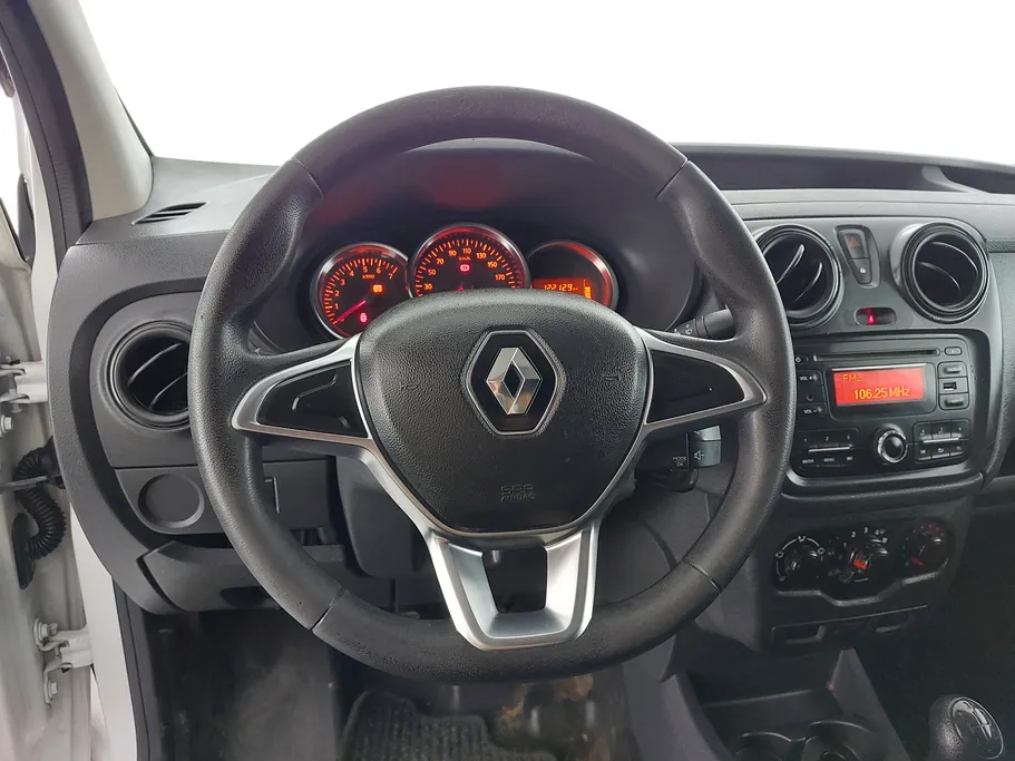 2021 Renault Docker Van بضاعة 