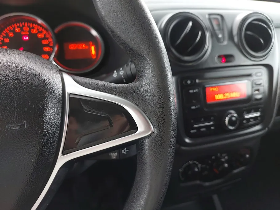 2021 Renault Docker Van بضاعة 