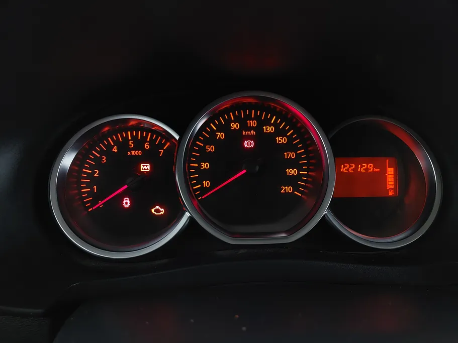 2021 Renault Docker Van بضاعة 