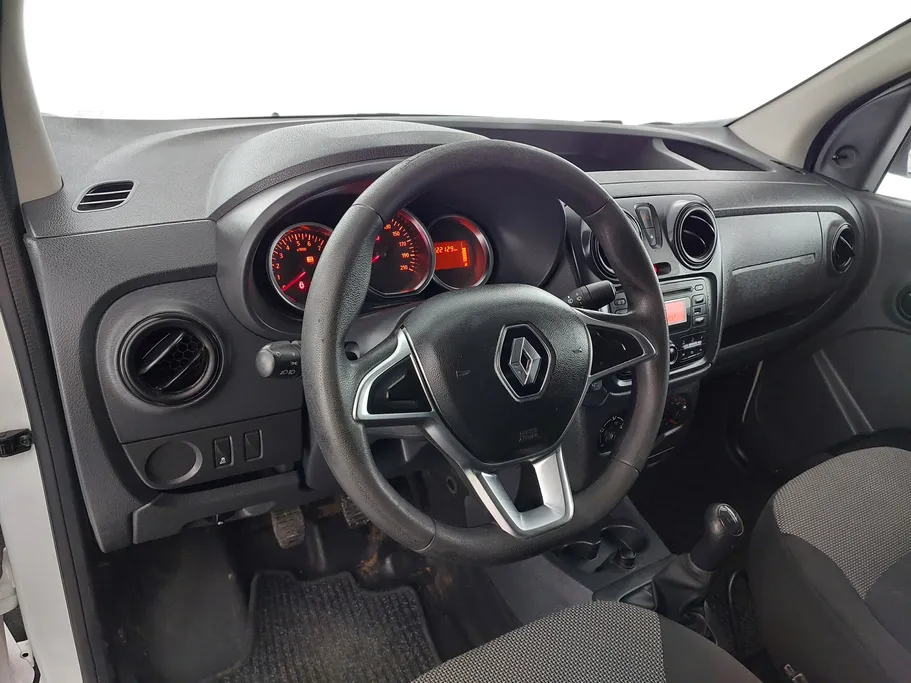 2021 Renault Docker Van بضاعة 