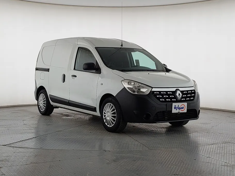 2021 Renault Docker Van بضاعة 