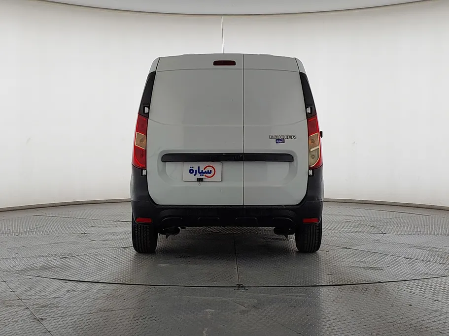 2021 Renault Docker Van بضاعة 