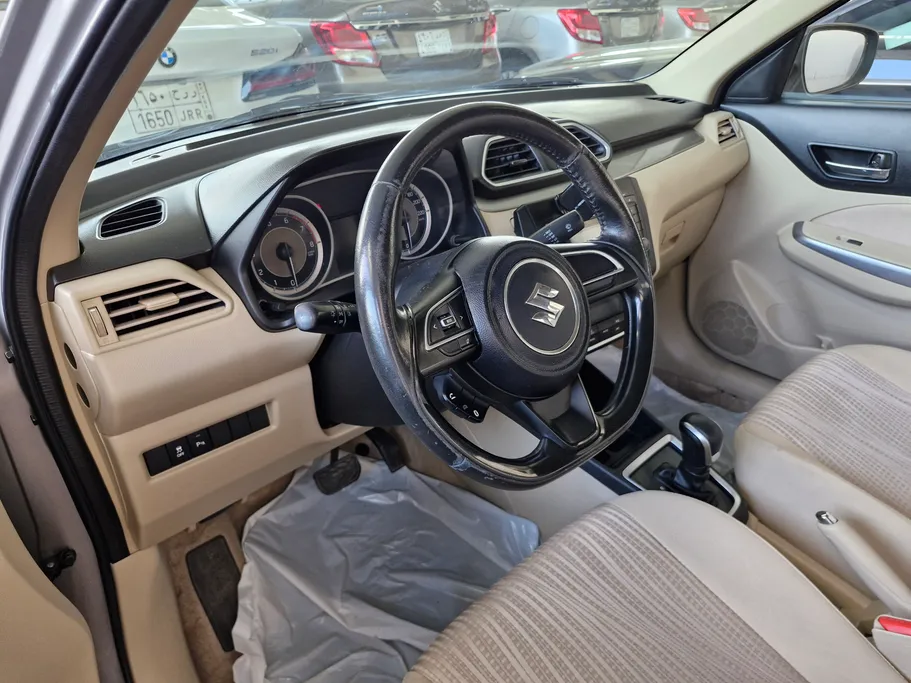 2023 Suzuki Dzire GLX