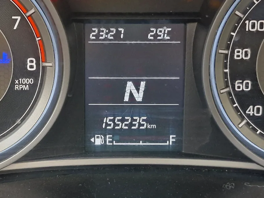 2023 Suzuki Dzire GLX