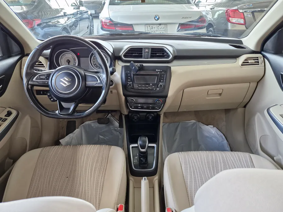 2023 Suzuki Dzire GLX