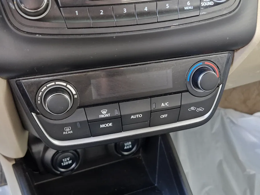 2023 Suzuki Dzire GLX