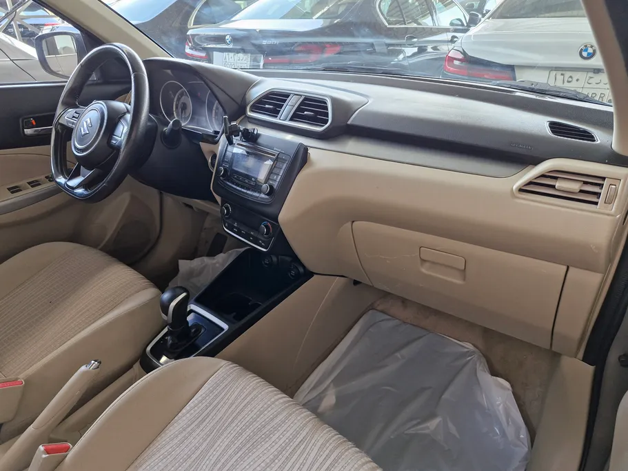 2023 Suzuki Dzire GLX