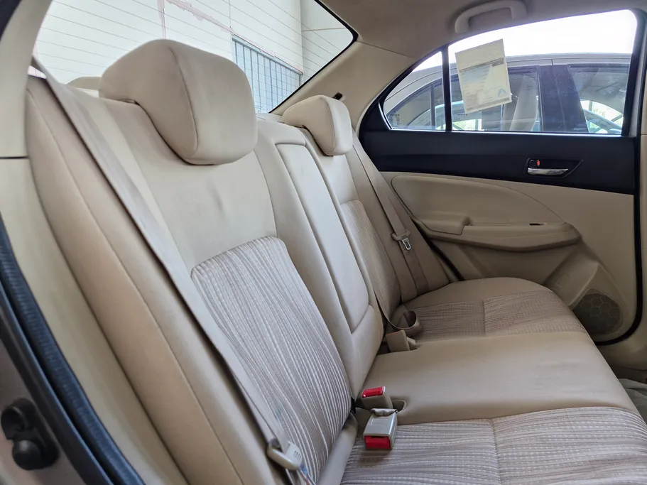 2023 Suzuki Dzire GLX