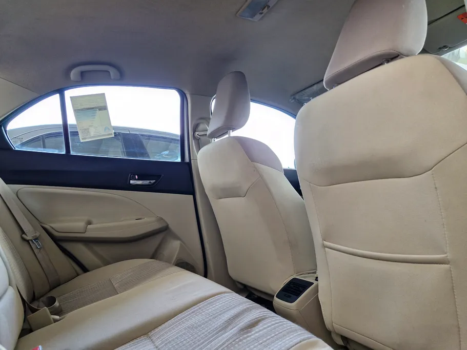 2023 Suzuki Dzire GLX